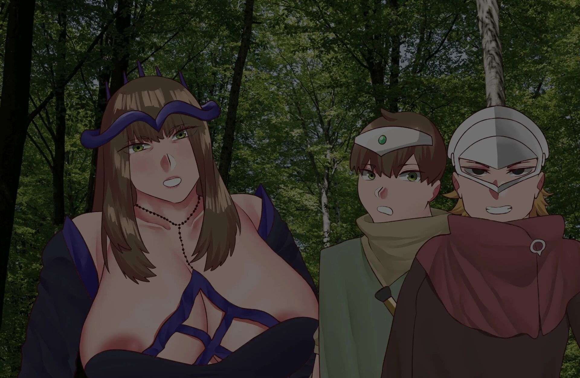 One Party With My Mom Chapter 1000 Page 52